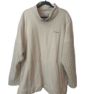 Women Columbia sweatshirt